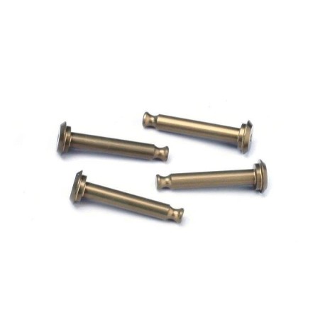 HB RACING Aluminum Shock / Swaybar Pin 4pcs