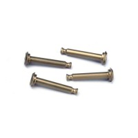 HB RACING Aluminum Shock / Swaybar Pin 4pcs