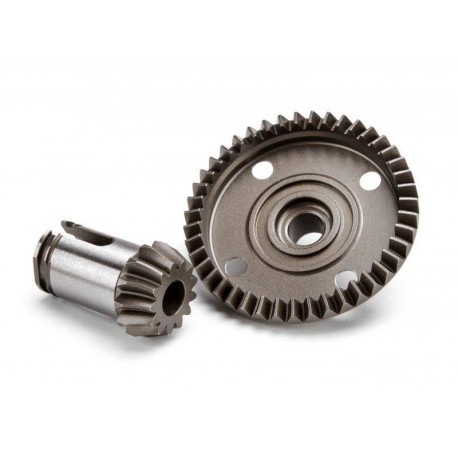 HB RACING Diff Ring / Input Gear Set 43/13 D815 D817