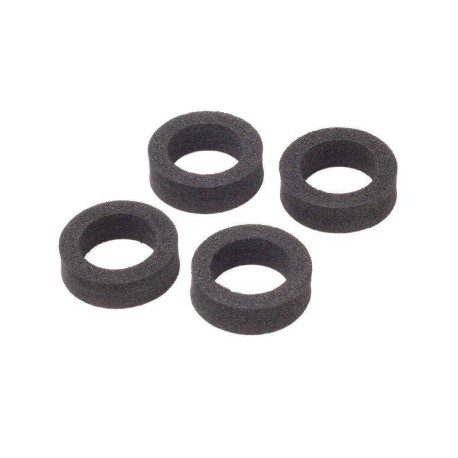 HB RACING Servo Saver Dust Cover 4pcs