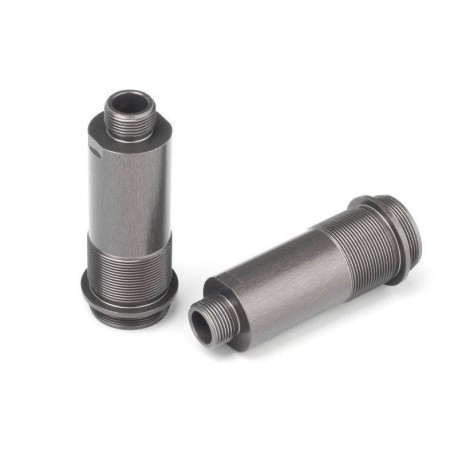 HB RACING Big Bore Shock Body 38mm - 2pcs