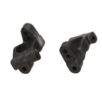 HB RACING Caster Block Set 15 Deg L/R