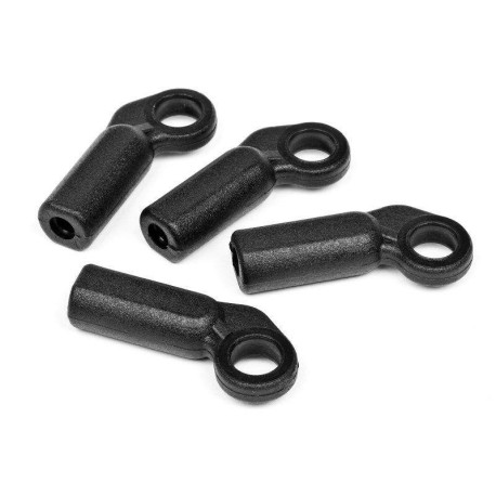 HB RACING steering Ballend 6.8mm - 4pcs