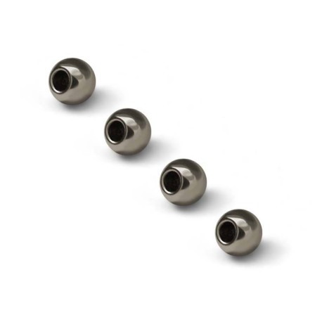 HB RACING Light Weight Ball 6mm - 4pcs