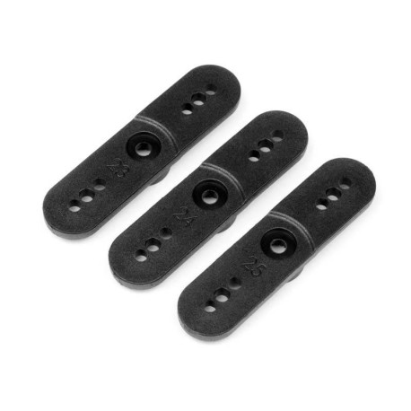 HB RACING Servo Horn Set