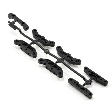  S-Workz S350 Full Arm Holder Set -7pcs 