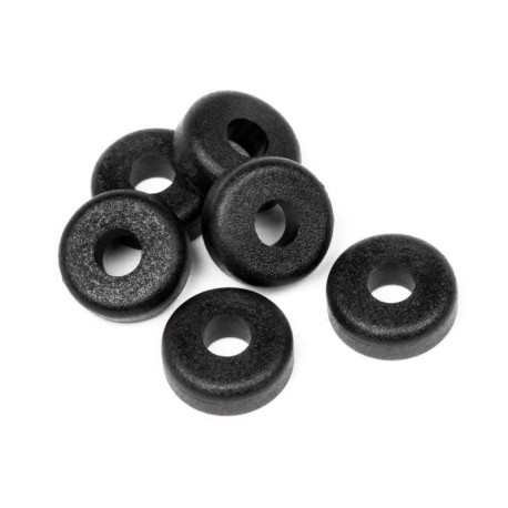 HB RACING Spacer 3x8.5x3mm 6pcs