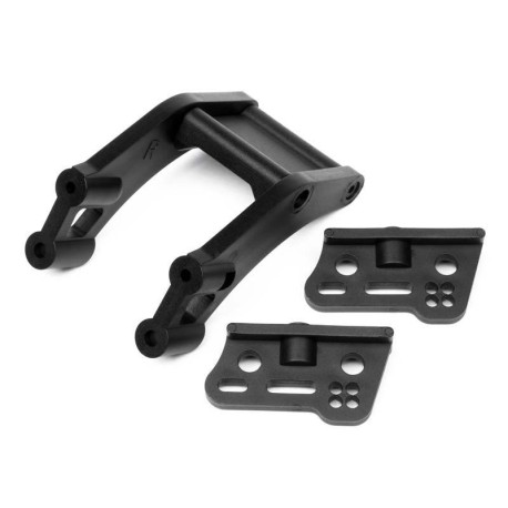 HB RACING Wing Mount Set