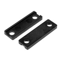 HB RACING Diff Mount Spacers 2pcs