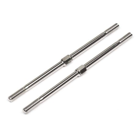 HB RACING Turnbuckle 4x100mm D8T - 2pcs