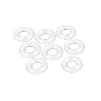 HB RACING Silicone O-Ring P-3 Clear