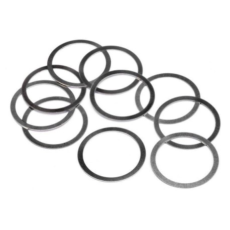 HB RACING Washer 13x16x0.2mm 10pcs