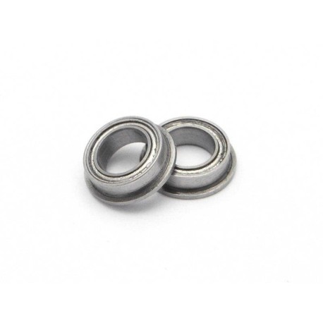 HB RACING Ball Bearing 5x8x2.5mm Flanged 2 pcs