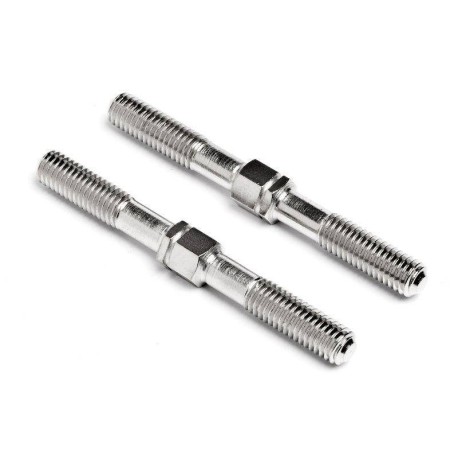 HB RACING Turnbuckle 5x51mm - 2pcs