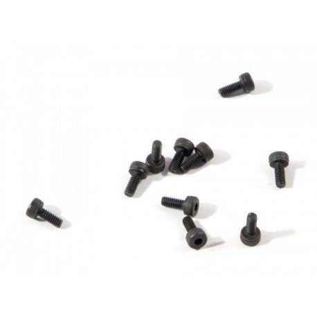 HB RACING Cap Head Screw M2x5mm 10pcs