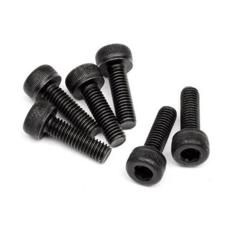 HB RACING Cap Head Screw M3 x 10mm