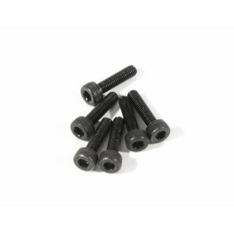 HB RACING Cap Head Screw M3x12mm