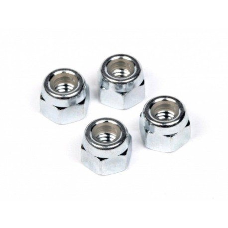 HB RACING Lock Nut M4