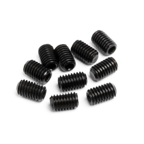 HB RACING Set Screw M3x5mm 10pcs