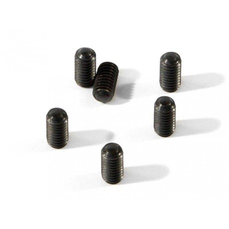 HB RACING Set Screw M4x5mm 8pcs