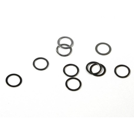 HB RACING Washer 5x7x0.2mm 10pcs