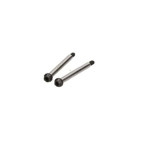 HB RACING Hinge Pin Set Outer Front D216 - 2pcs