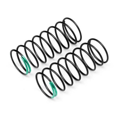 HB RACING 1/10 Buggy Front Spring 52.3 G/mm Green