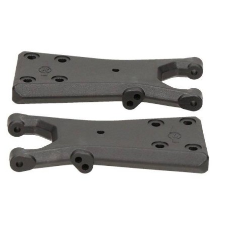 HB RACING Rear Suspension Arm Set D216