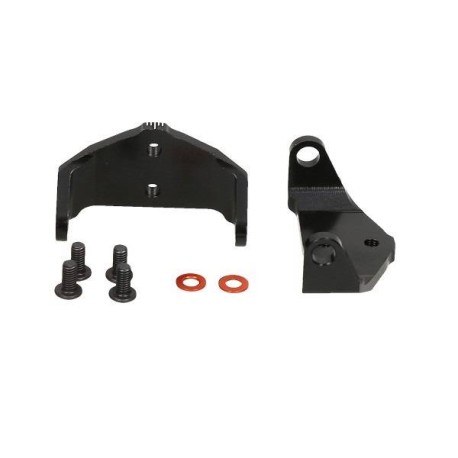 HB RACING Outboard Caster Block Set D216