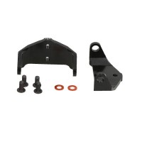 HB RACING Outboard Caster Block Set D216