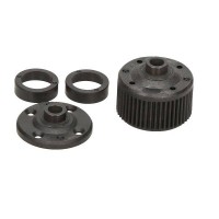 HB RACING Gear Diff Case D216