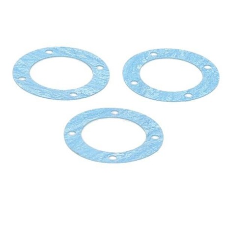 HB RACING Gear Diff Seal / Gaskets D216 3pcs