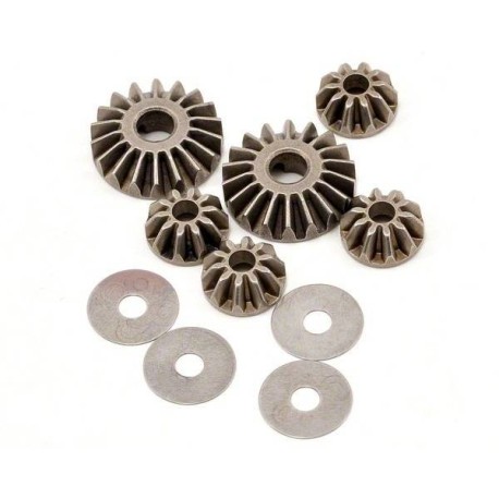 S-Workz S350 Diff. Bevel Gear Internal Set 