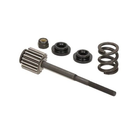 HB RACING Top Shaft Set D216