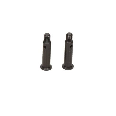 HB RACING stub Axle Front D216 - 2pcs