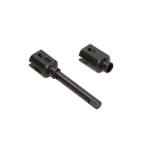 HB RACING 2 Speed Shaft/Cup Set RGT8
