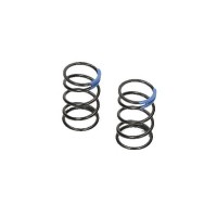 HB RACING Shock Spring 40mm Blue RGT8 - 2pcs