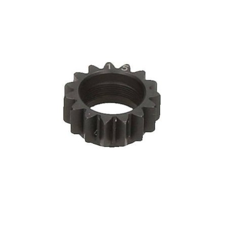 HB RACING steel Pinion Gear 15T 1st Gear/2 Speed RGT8