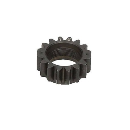 HB RACING steel Pinion Gear 16T 1st Gear/2 Speed RGT8