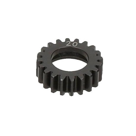 HB RACING steel Pinion Gear 20T 2nd Gear/2 Speed RGT8