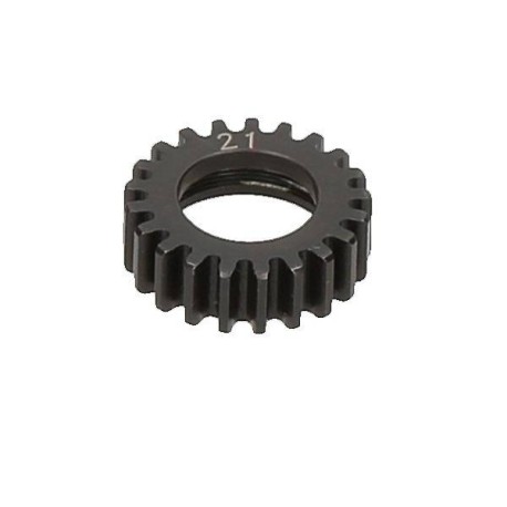 HB RACING steel Pinion Gear 21T 2nd Gear/2 Speed RGT8