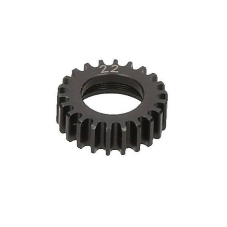 HB RACING steel Pinion Gear 22T 2nd Gear/2 Speed RGT8