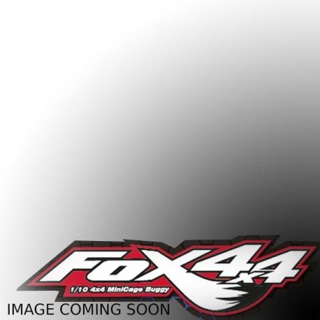 SWORKz Fox44 Rod - Aluminum 