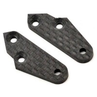 S-Workz S350 Steering Knuckle Plate Set Carbon Set 