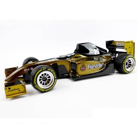 Bittydesign 1/10 F1 Type 6R Bodyshell