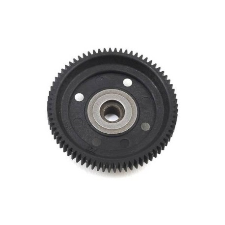 SWORKz S104 EVO Center Gear Diff 72T Spur Gear (48DP)