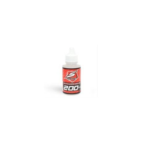 S-Workz Silicone Shock Oil 200 cps 60cc (2oz) Bottle 