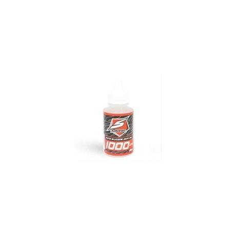  S-Workz Silicone Shock Oil 1000 cps 60cc (2oz) Bottle 