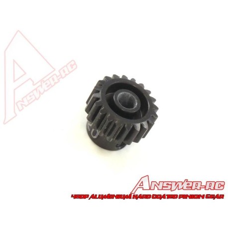 20t Answer-RC Aluminium Hard Coated 48DP Pinion Gear 