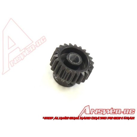 22t Answer-RC Aluminium Hard Coated 48DP Pinion Gear 